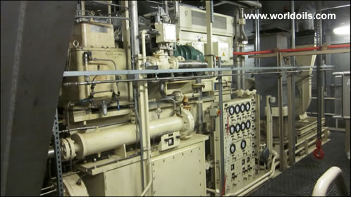Gas Turbine Generator