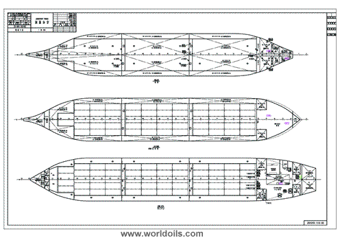 General Cargo / Container ship