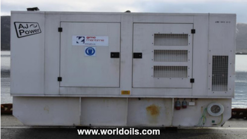 Generator Sets - For Rent