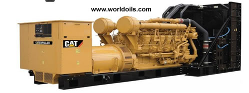 Caterpillar Generator for Sale