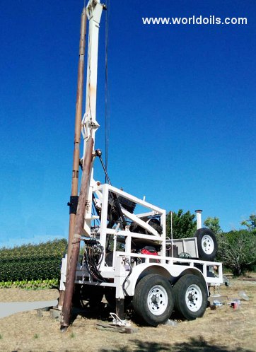 Generic LTD 360 Cable Drilling Rig - For Sale