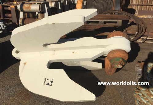 Grapnels for fishing wire for Rent