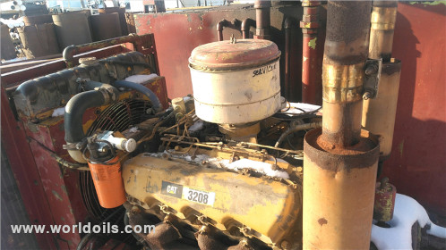 Gus Pech Drilling Rig for Sale
