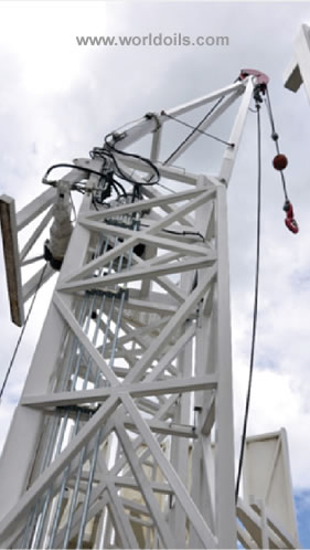 Drillmec HH 300 Drilling Rig for Sale