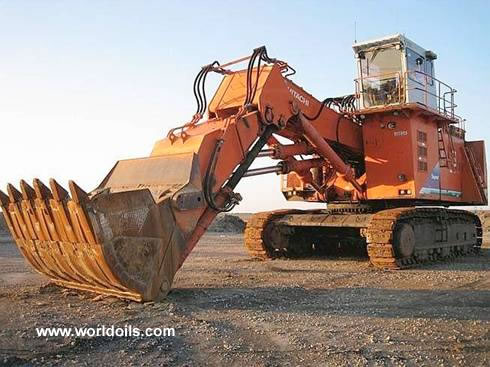 Hitachi EX1800 Used Excavator - 1997 Built For Sale
