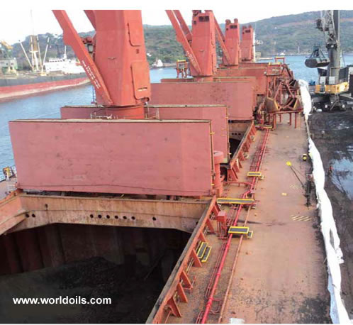 Handysize Bulk Carrier - 47000 DWT - for Sale