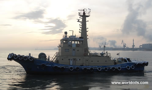 Harbour Tug 4400bhp for Sale