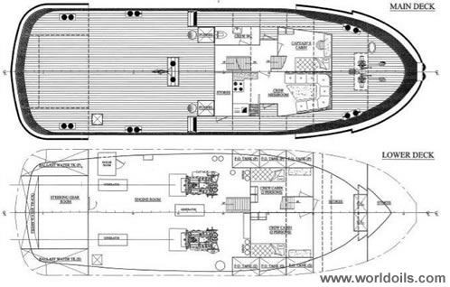 Harbour tug for sale