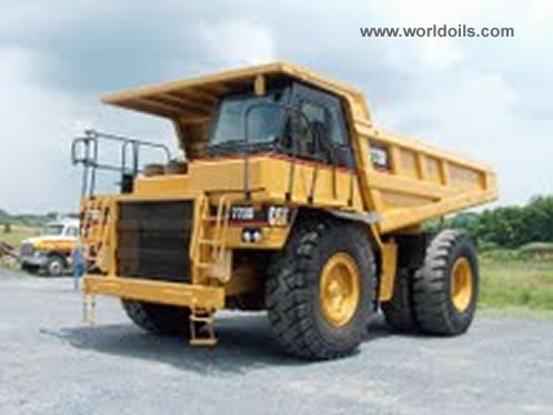 Used Haul Trucks for Sale
