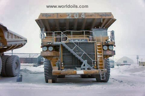 Haul Trucks - Komatsu HD785-7 - 2008 Built for Sale