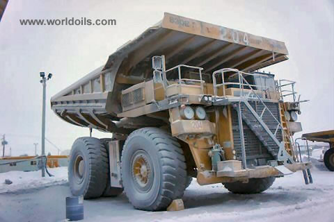 Haul Trucks Komatsu HD785-7 for Sale