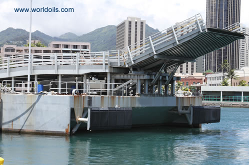 Cargo Barges for Sale - non propelled