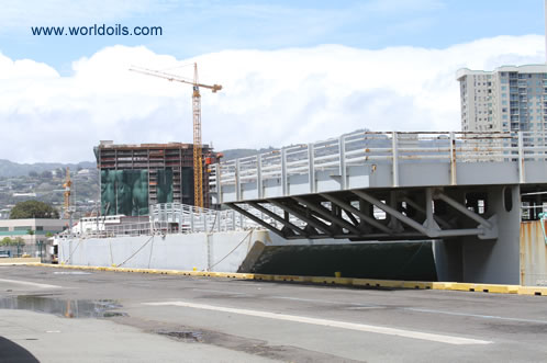 Non-self propelled Cargo Barges for sale in Hawaii