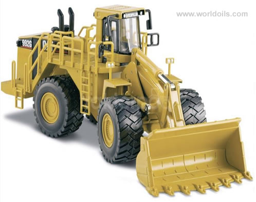 Caterpillar 992K High-Lift Loader for Sale