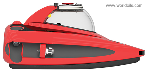 2 person HiPer Submarine