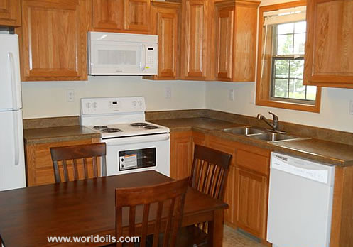 Multi Storey Homes for North Dakota