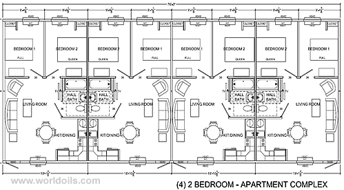 Housing Homes 2 Bedroom for Sale
