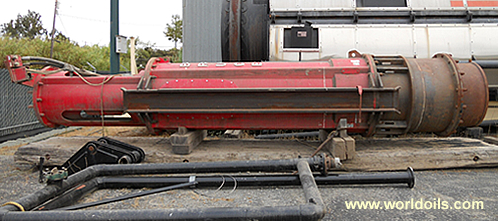 Hammer weight with drive cap for Sale