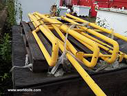 2006 built Thruster Mounted on Platform for sale