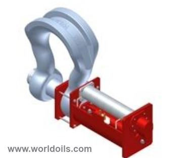 Hydraulic Shackles for Rent