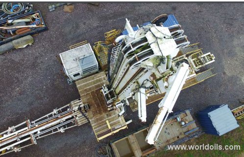 Hydraulic Super Single TXD 200 Rig - 2006 Built - For Sale