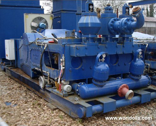 2006 Built Hydraulic Super Single TXD 200 Rig for Sale