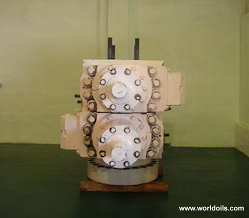 Hydril 10K Ram Doubles 18 3/4 for sale