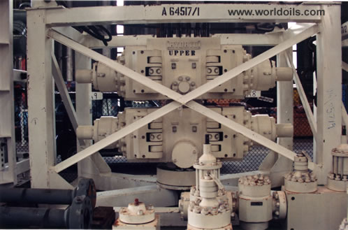 Kill Manifold 20k & Choke for Sale