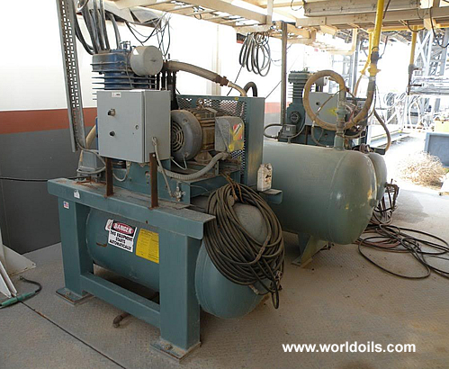 IDE AC 1500 Sparta Drilling Rig 