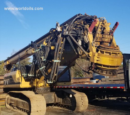 IMT AF18 Crawler Drilling Rig - For Sale