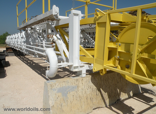 Ideco H-1000 Drilling Rig for sale