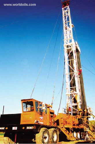 Ideco H30 Double Rig - 3000 m For sale