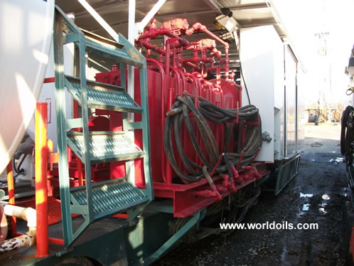 2000 Refurbished Ideco H35 Drilling Rig for Sale in USA