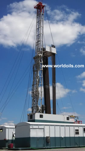 Ideco H37 - 600hp - Drilling Rig for Sale 