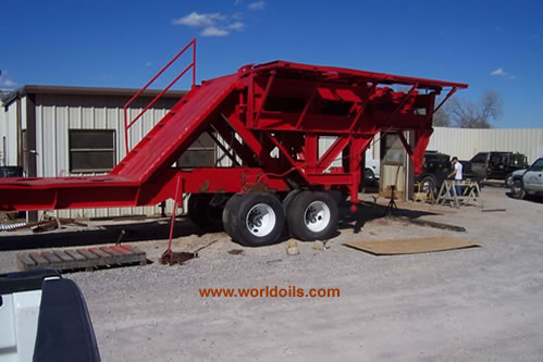 550hp Drillind Rig for sale