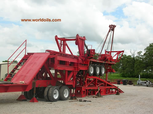 Ideco H37 Drilling Rig