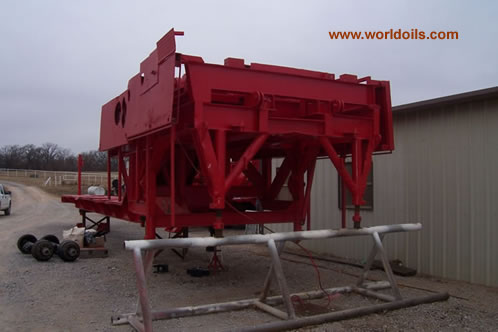 Used Ideco H37 Rig For sale