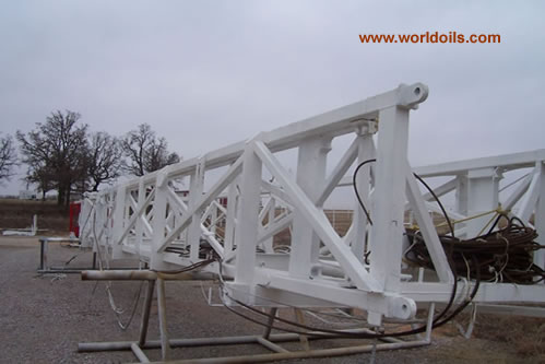 IDECO H37 6500ï¿½ Mechanical Drilling 