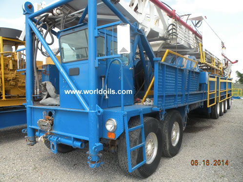 Ideco H44 Drilling Rig for Sale