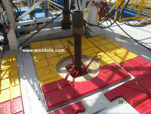 Ideco 700hp Drilling Rig for Sale