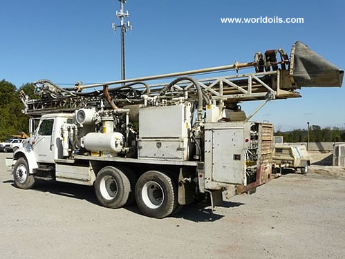 Schramm T450W -1998 Built