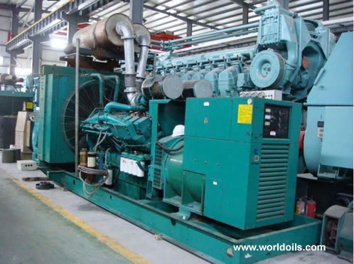 Generator for Sale