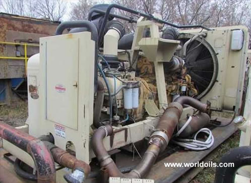 Ingersoll-Rand 1170 cfm / 350 psi Air Compressor for Sale