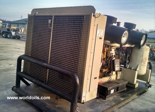 Ingersoll-Rand 1170 cfm 350 psi Air Compressor