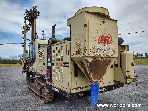 Ingersoll-Rand CM-780D Blasthole Drilling Rig - 2003 Built