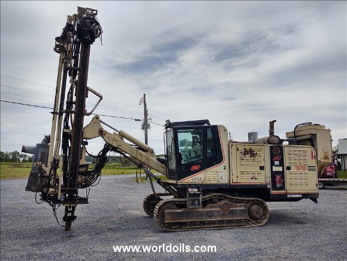 Ingersoll-Rand CM-780D Blasthole Drilling Rig - For Sale
