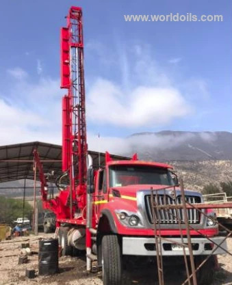 Drilling Rig - Ingersoll Rand DM30  - For Sale