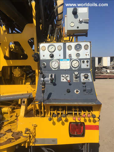 Ingersoll-Rand T3W Drill Rig for Sale in USA
