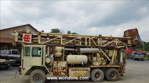 1999 Built Ingersoll-Rand T4BH (Blast Hole)