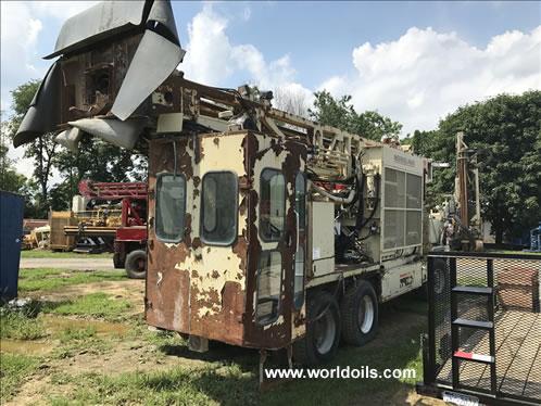 Used Drilling Rig